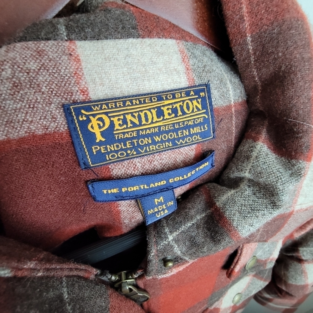 Pendleton Portland Collection Jacket size M - Picture 7 of 7